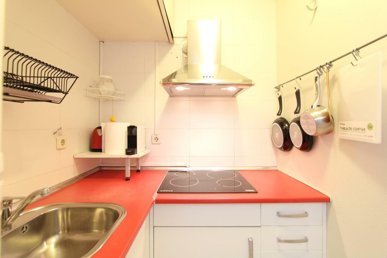 Cosy Apartment Prado Museum Мадрид Экстерьер фото
